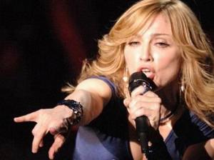 Мадонна присоединилась к телемарафону помощи Гаити