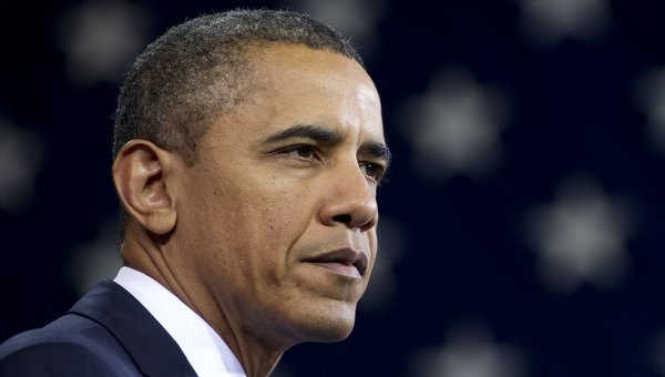 Обама извинился перед американцами за бюджетный кризис