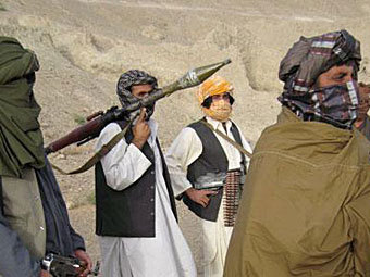 НАТО обвинила пакистанскую разведку в поддержке талибов