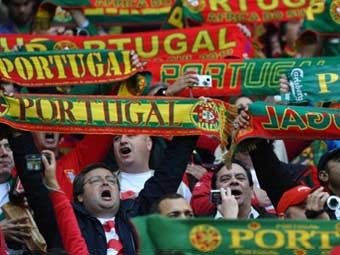 Португалия забила КНДР семь мячей на ЧМ в ЮАР