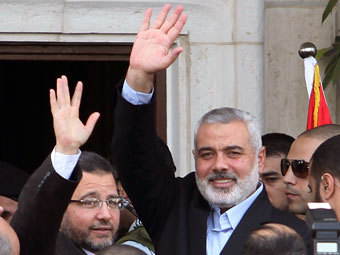 ХАМАС сорвал перемирие с Израилем в ходе визита египетского премьера