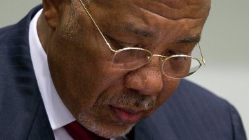 Экс-президента Либерии Тейлора суд приговорил к 50 годам тюрьмы