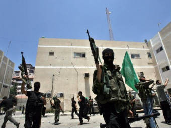 ХАМАС согласился прекратить удары по Израилю