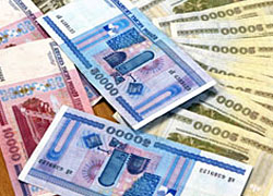 Нацбанк Беларуси опровергает слухи о резкой девальвации рубля