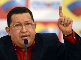 Чавес назвал преемника на случай новых выборов