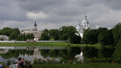 Несвиж стал культурной столицей Беларуси 2012 года