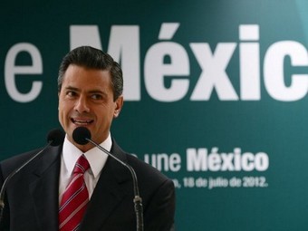 Энрике Пенья Ньето объявлен победителем выборов в Мексике