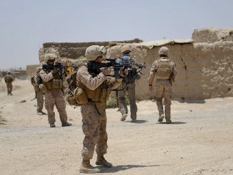 Талибы напали на базу в Афганистане из-за принца Гарри