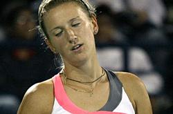Виктория Азаренко опустилась на 15-е место в рейтинге WTA