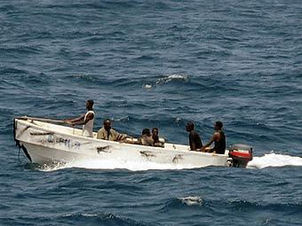 Сомалийские пираты захватили американскую яхту