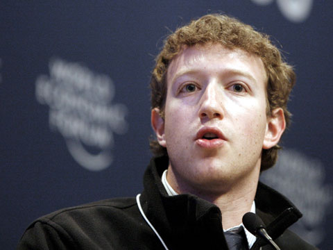Каждый третий работник Facebook станет миллионером