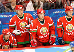 Хоккейная сборная Беларуси проиграла команде Чехии в матче Евровызова