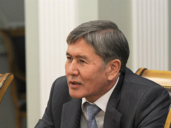 Россия расплатилась с Киргизией по долгам за военные базы