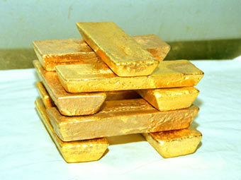 В Грузии раскрыли старое дело о краже 132 килограммов золота
