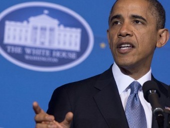 Обама готов поддержать запрет штурмового оружия
