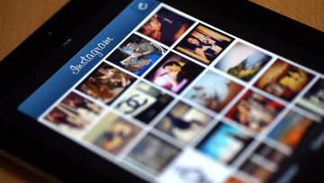 Instagram стало самой популярной бесплатной программой в App Store
