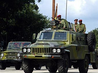 Куба проведет крупнейшие за три года военные учения