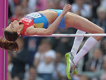 Мария Савинова принесла России пятое олимпийское золото за день