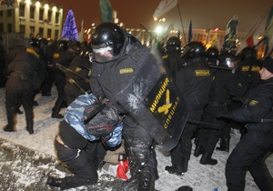 ПА ОБСЕ может создать комиссию по расследованию событий в Минске 19 декабря