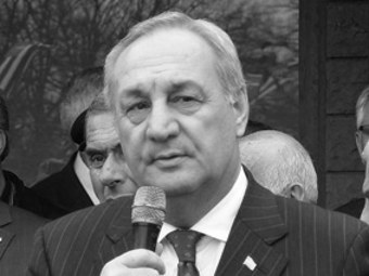 В Москве скончался президент Абхазии Сергей Багапш