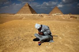 Исламисты требуют разрушить египетские пирамиды