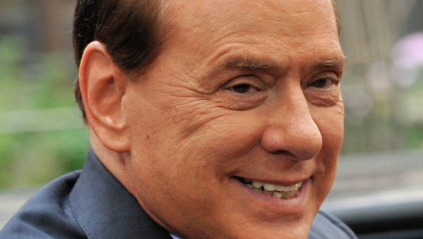 СМИ: Суд доказал связи Берлускони с несовершеннолетними