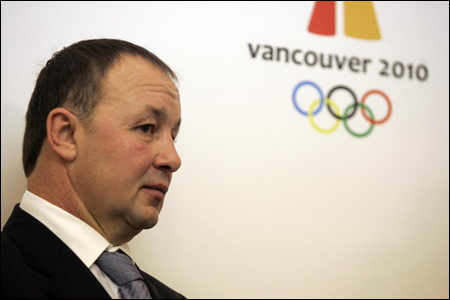 Исполком ФХРБ поддержал кандидатуру Михаила Захарова на пост главного тренера олимпийской сборной