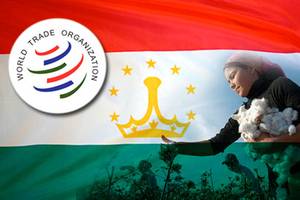 Таджикистан стал 159-й страной, присоединившейся к ВТО