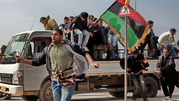 Совет оппозиционеров объявил себя единственной законной властью в Ливии