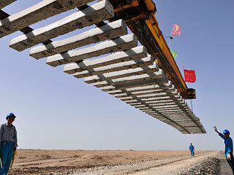 Завершено строительство самой длинной в мире высокоскоростной железной дороги