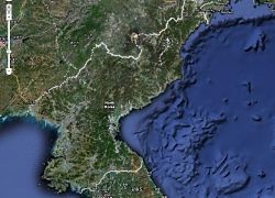 Google Earth раскрыл секреты КНДР