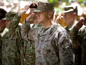 США вывели из Афганистана около 12 тысяч военнослужащих