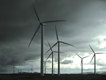 Ветер стал главным источником электроэнергии в Испании