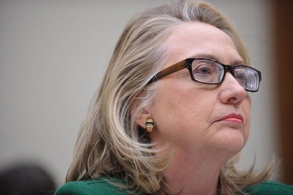 Хиллари Клинтон допросили в Конгрессе США по поводу гибели посла в Бенгази (Видео)