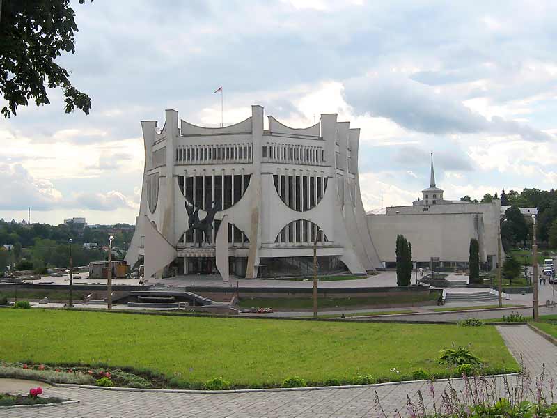 Гродно имеет все основания получить статус города-музея