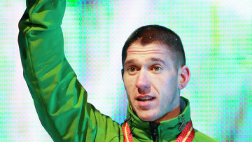 Антон Кушнир стал победителем этапа Кубка мира по фристайлу в Москве
