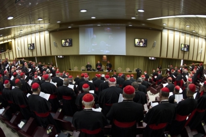 Фальшивый «епископ» пытался пробраться на тайное совещание кардиналов в Ватикане