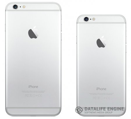 Apple представила iPhone 6, iPhone 6 Plus и часы