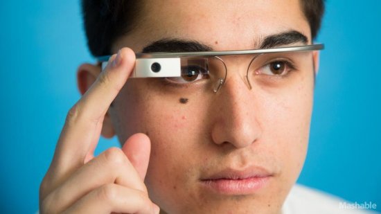 Sony выпустит конкурента Google Glass весной 2015-го
