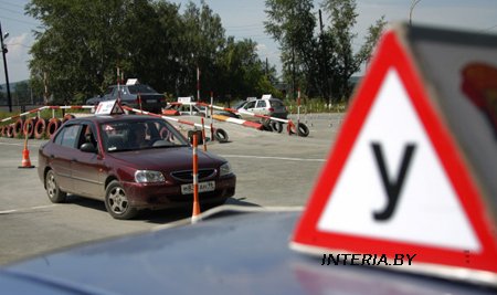 В Беларуси увеличивается срок обучения водителей