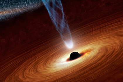 Физики разрешили парадокс Хокинга о потере информации в черных дырах