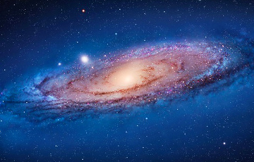 Астрофизики нашли самую далекую от Земли галактику