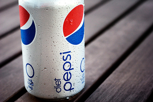Американцы добились исключения канцерогена из газировки Pepsi
