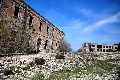 В Албании бывшую советскую военную базу превратили в достопримечательность