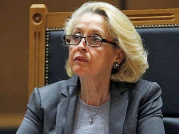 Правительство Греции впервые в истории возглавила женщина