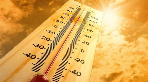 В Бресте 9 августа зафиксирована максимальная температура за все время метеорологических наблюдений