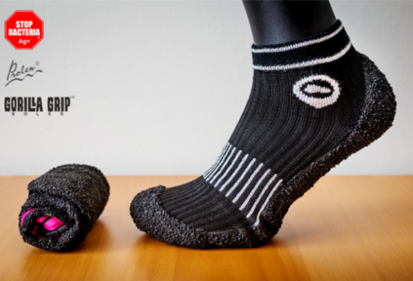 В Чехии изобрели гибрид носков и обуви
