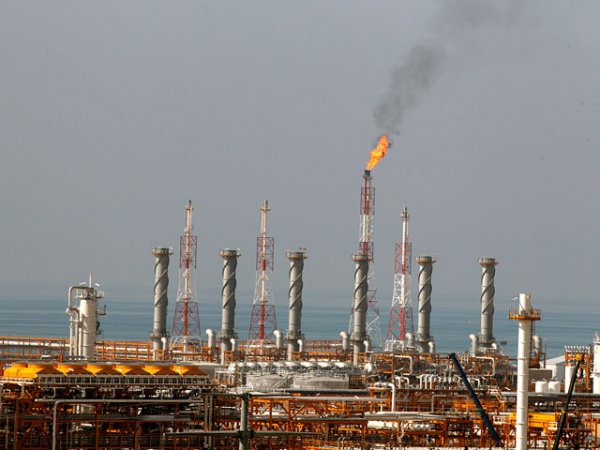 Мировые цены на нефть показали рекордный рост
