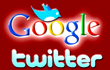 Google и Twitter запускают совместный новостной сервис