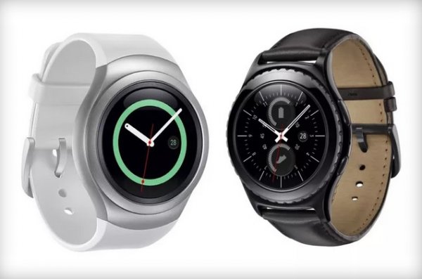 Samsung представила новые «умные» часы